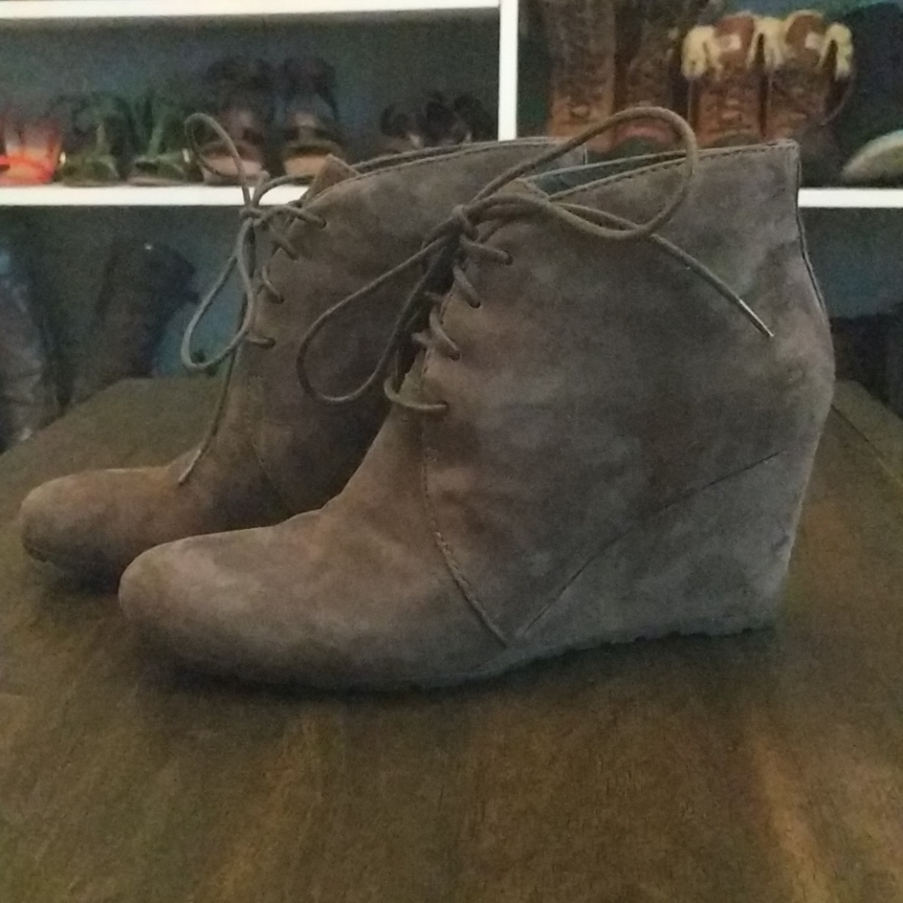 Clark wedge bootie - Picture 1 of 5